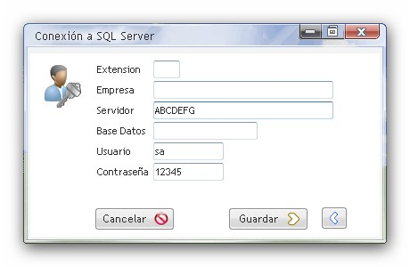 Configuración de Empresa (s)